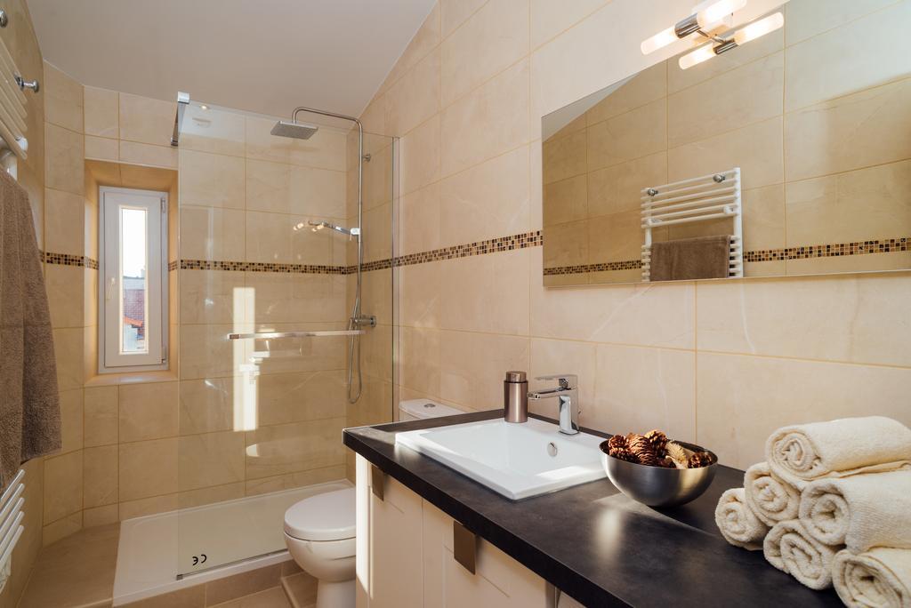 Sunshine Apartment Nice Centre Bagian luar foto