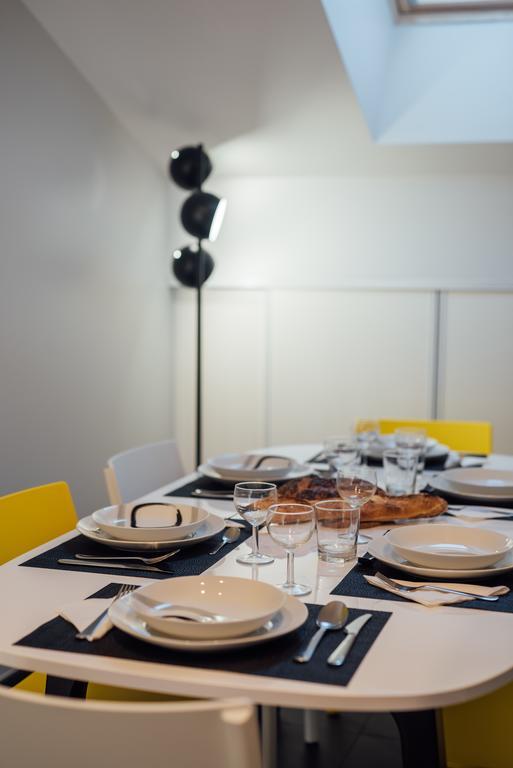 Sunshine Apartment Nice Centre Bagian luar foto