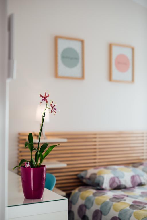 Sunshine Apartment Nice Centre Bagian luar foto